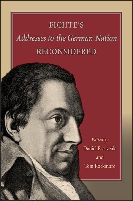 洋書 Addresses to the German Nation Fichte Amazon.com: Addresses to the German Nation: 9781979529778: Fichte
